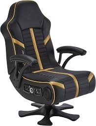 Silla Gaming X Rocker Olympus 4.1 con Sonido Inalámbrico