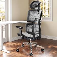 Silla Ergonómica de Oficina TONFARY - Todo Malla