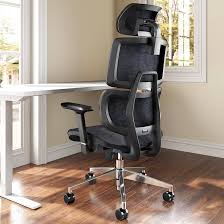 Silla de Oficina Ergonómica TONFARY de Malla