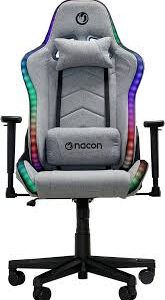 Silla Gamer Ergonómica Nacon Pro CH-675RGB