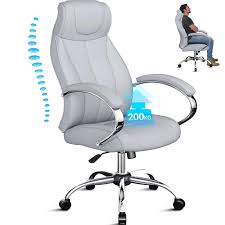 Silla de Oficina Ergonómica BASETBL - Soporte 200kg