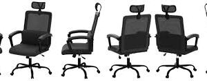 Silla de Oficina Ergonómica SMUG