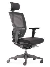 Silla de Oficina BenS 807H-Synchro-3