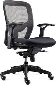 Silla de Oficina BenS 803-Bsc-3 - Plástico