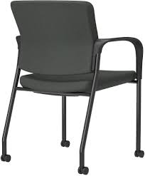 Silla de Oficina Multiusos UsmAsk con Brazos Fijos