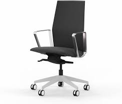 Sillón de Oficina Profesional Forma 5 Allure Negro