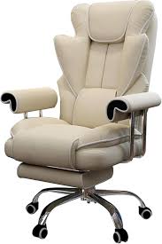 Silla Ergonómica de Estudio con Reposapiés Ajustable