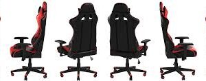 Silla Gaming Ergonómica Intimate WM Heart