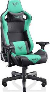 VALK Gaia - Silla Gamer Ergonómica y Transpirable