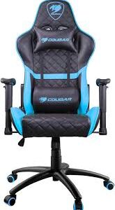 Sillón Gamer COUGAR Armor One Azul Sky