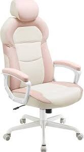 Silla Gaming Ajustable SONGMICS