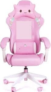 Silla de Computadora Cómoda para Dormitorio
