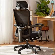 Silla Gamer con Reposapiés y Respaldo Alto