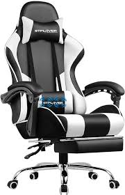 Silla Gaming Ergonómica GTPLAYER con Masajeador