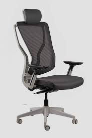 Silla de Oficina Ergonómica OFFISAM Modelo Plaza 360