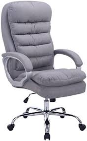 Silla Ergonómica Vancouver en Tela
