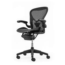 Silla Ergonómica Herman Miller Aeron - Tamaño B