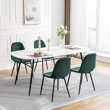 Pack de 4 Sillas de Comedor Modernas Lestarain