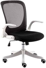 Silla Ergonómica Ejecutiva de Malla Negra