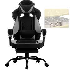 Silla Gaming Ergonómica WOLTU - Transpirable para Verano