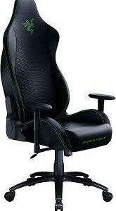 Razer Iskur X - Silla Ergonómica Gamer