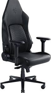 Razer Iskur V2: Silla Gamer con Soporte Lumbar Adaptativo