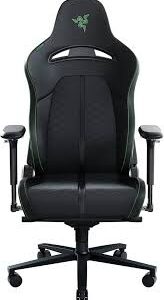 Razer Enki - Silla Gamer Premium con Soporte Lumbar