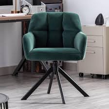 Silla de Oficina de Terciopelo Chairus