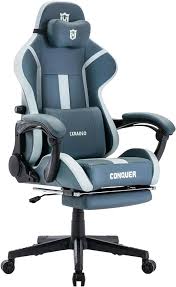 Silla Gamer LXRADEO con Soporte Lumbar