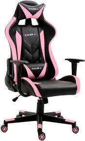 Silla Gaming Racer X Ergonómica T-LOVENDO