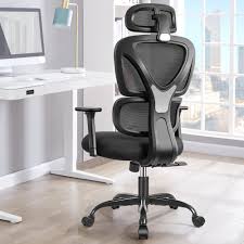 Silla de Oficina KERDOM: Ergonomía y Confort Total